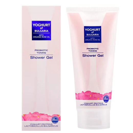 柏芙诗温润玫瑰滋养沐浴露 200ml 商品图2