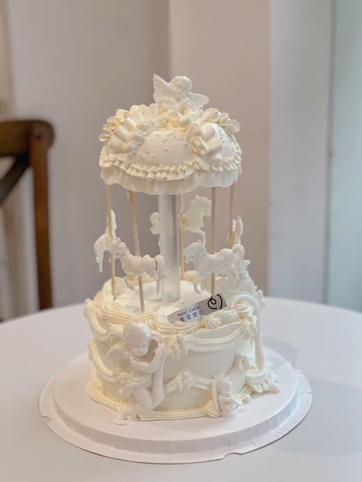 旋转木马 商品图0