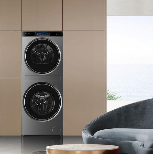 卡萨帝（Casarte）洗衣机 CZ B12LWS12YTTHBU1 商品图8