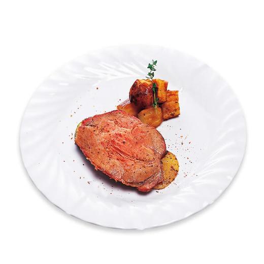 看得见的放心黑猪梅花肉块200g/盒 商品图4