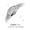 6938518326517 罗西尼ROSSINI 【高性价比时尚小巧女表文艺优雅钢带石英女士手表女士石英6356【可能无电】 商品缩略图2
