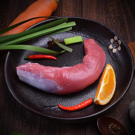 看得见的放心黑猪腰柳肉220g/盒 商品图0
