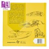 【中商原版】 Srd Sketch Collection Vol. 03 进口艺术 斯科特·罗伯逊Scott Robertson概念设计素描集3 How to Draw作者   商品缩略图1