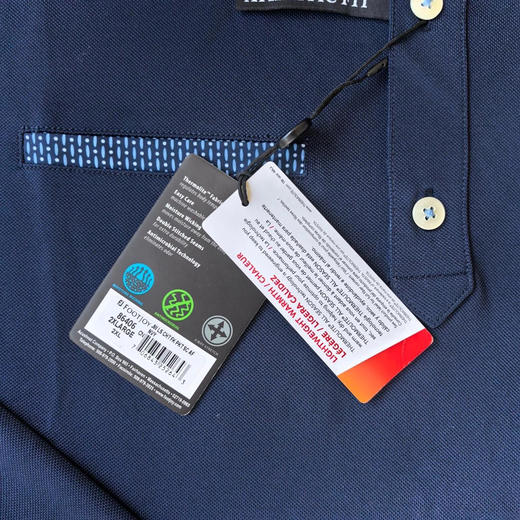 正品FJ高尔夫长袖体恤。孤品XXL码，胸围126。欧码 商品图3