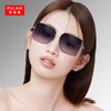 普莱斯太阳镜GSK2318  大框百搭显瘦 温柔渐变色自带氛围感  高清尼龙镜片 双色可选 商品缩略图2
