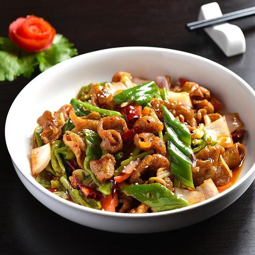 看得见的放心黑猪带皮五花肉片200g 商品图4