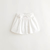 马克珍妮女童甜美蝴蝶结花苞短裙儿童半身裙2025年春夏新款550726 商品缩略图2