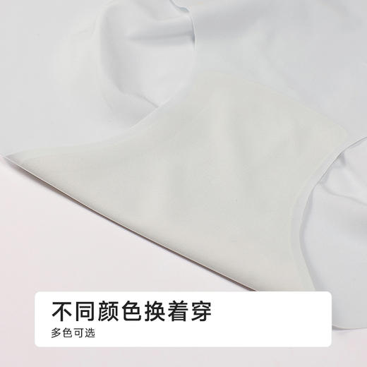 都市丽人零感无痕零感无痕系列锦氨平角裤LKH5G2 商品图8