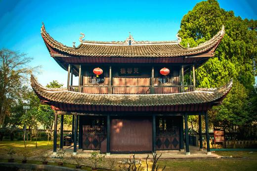 【【黔阳古城套票】】芙蓉楼+王有为故居+中正门+文庙 商品图0