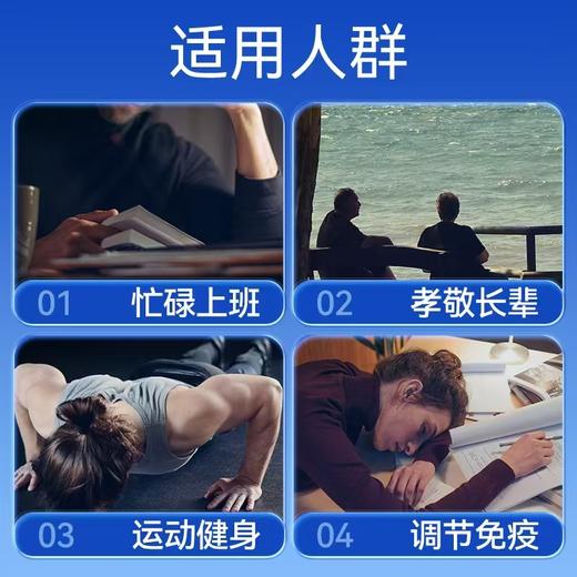 葡力氨糖胶囊【80粒*3瓶/盒】 商品图4