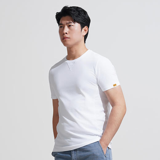 二代龙牙秘之疾风速干珠地圆领短袖T恤 商品图0