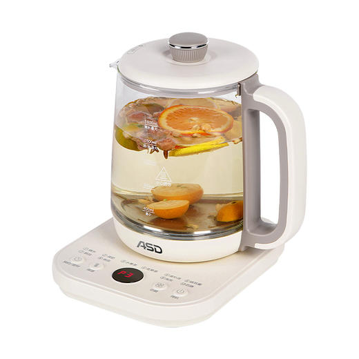 爱仕达 派绅养生壶AW-D18B929 商品图5