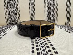 TORY BURCH 皮带女  135748-001海军蓝 .