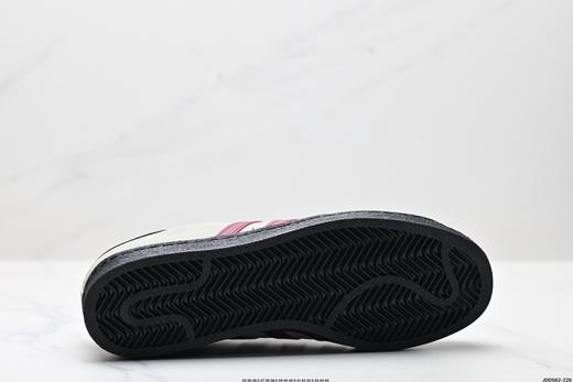 阿迪达斯adidas Superstar三叶草贝壳头低帮休闲运动板鞋lF6187男女鞋 商品图8