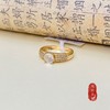 18k戒指,圈口： 13#, 商品缩略图0