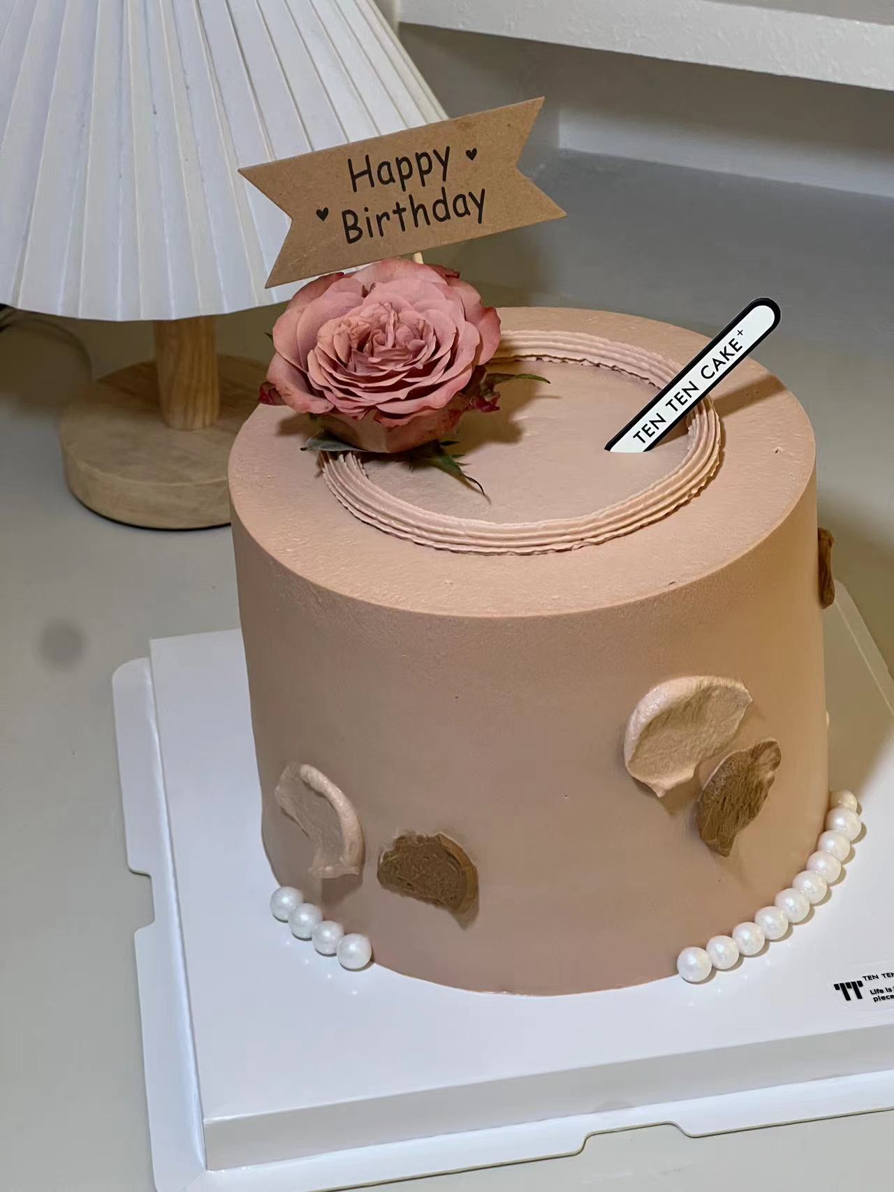 【卡布奇诺玫瑰】