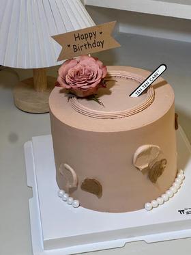 【卡布奇诺玫瑰】