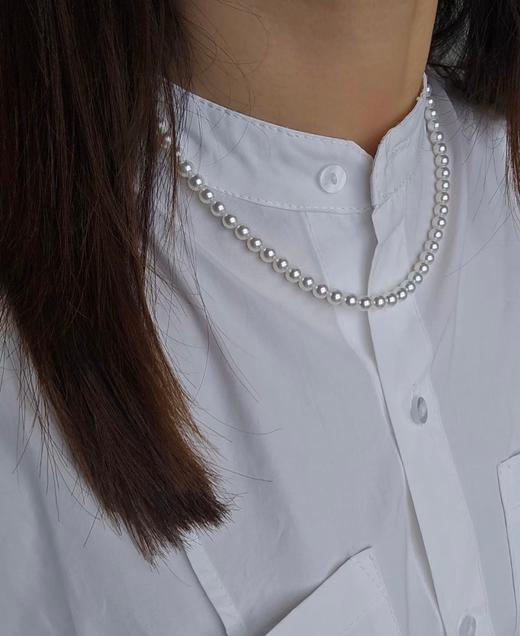 5mm-6mm akoya项链 商品图2