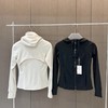 点此购买 lulu露露柠檬Define女士运动连帽夹克瑜伽服上衣防晒外套 mmm 310272 商品缩略图1