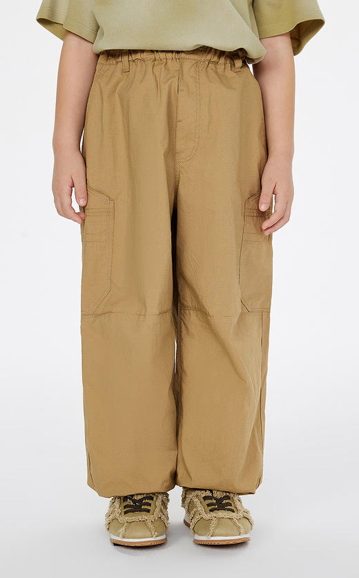 jnby  25年春款  长裤  1P2E10600 商品图3