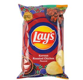 乐事韩式烤鸡味薯片184.2g/袋