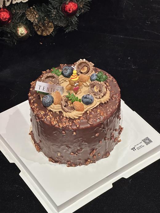 【梦龙巧克力】经典款梦龙巧克力脆皮蛋糕 商品图2