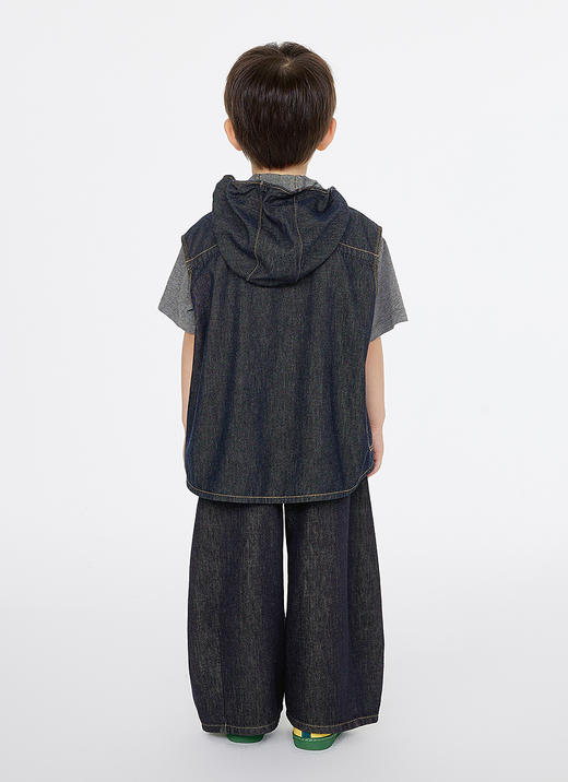 jnby  25年春款  马甲  1P2511690 商品图8