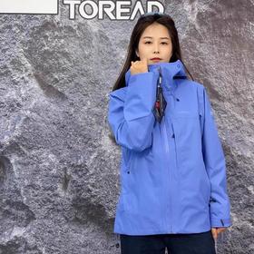探路者女式冲锋衣TABBAN82008