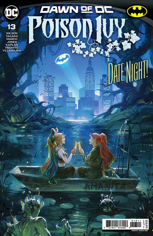 毒藤女 Poison Ivy 商品图12