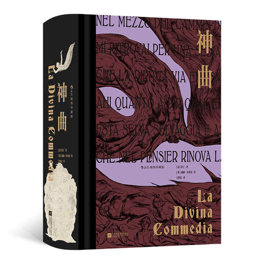 神曲：插图珍藏版 商品图1