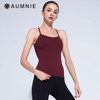 AUMNIE澳弥尼平衡背心瑜伽运动健身美背减震聚拢收副乳中低强度 商品缩略图1