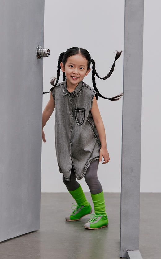 jnby  25年春款  系带鞋  6P2M13510 商品图0