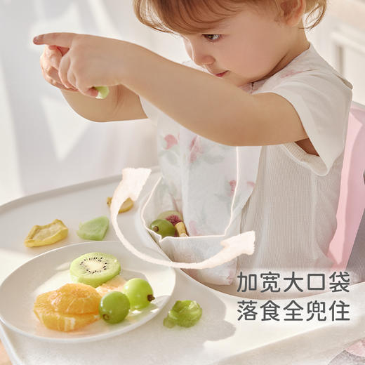 【2025年春夏新品】i-baby一次性围兜 商品图1