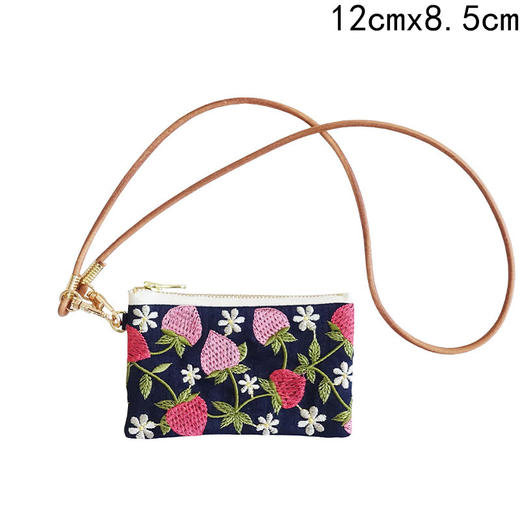 HUJI祤集收纳包OrientMarket刺绣系列-1 商品图11