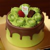 二人食抹茶生巧克力蛋糕 商品缩略图0