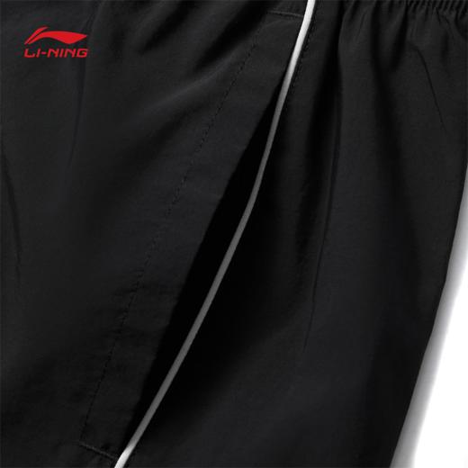李宁运动潮流系列男子宽松束脚运动长裤AYKV105 商品图6