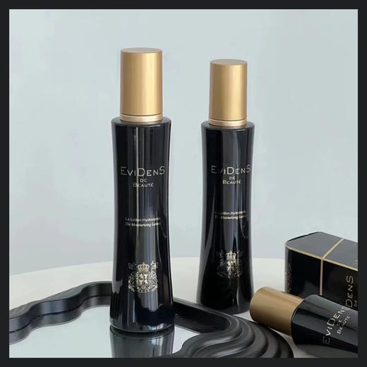贵妇水！EviDenS伊菲丹三重胶原精粹水强韧舒缓敏感肌精华水200ml 商品图0
