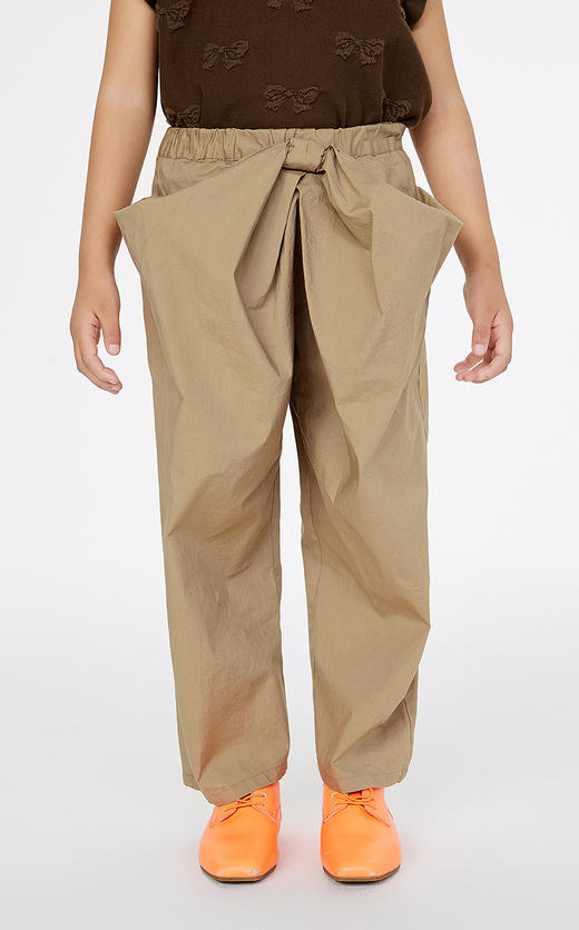 jnby  25年春款   长裤  1P2E12610 商品图3