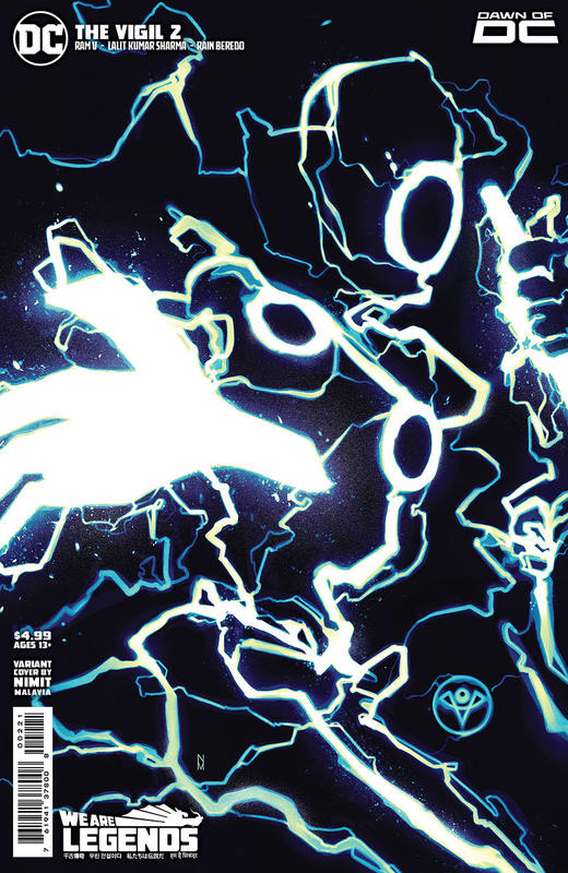 守夜人 Vigil 商品图9