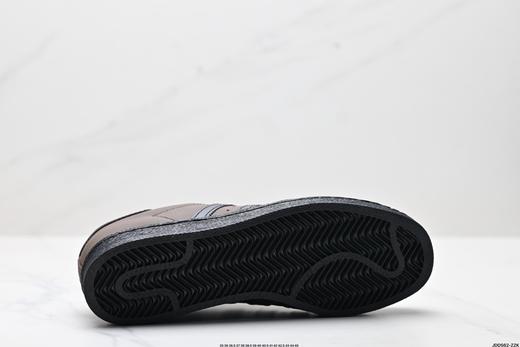 阿迪达斯adidas Superstar三叶草贝壳头低帮休闲运动板鞋lF6187男女鞋 商品图8