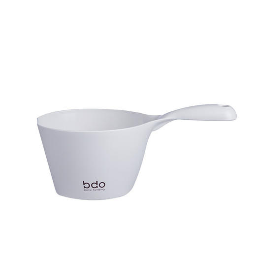 沐浴折叠水勺宝宝水瓢长柄塑料舀定制儿童加厚水洗澡勺便携式厨房 商品图4