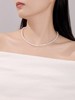 IIPO宜珠宜宝淡水米粒珠极简项链(礼盒装) 商品缩略图4