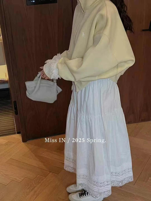 意法白裙子 商品图3