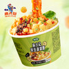 麻六记 豌豆泥泥面122g*6桶 冲泡即食 麻辣鲜香 72小时发货 商品缩略图1