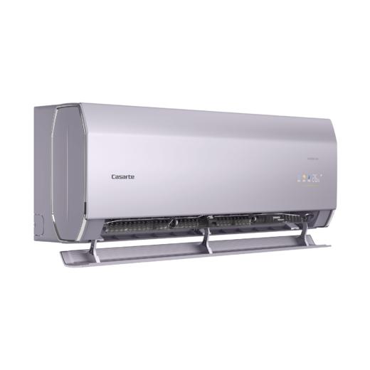 卡萨帝（140191）家用空调CAS3525C30(81)U1双路送风 智慧除湿 黑金翅片 净化舱选配 商品图4