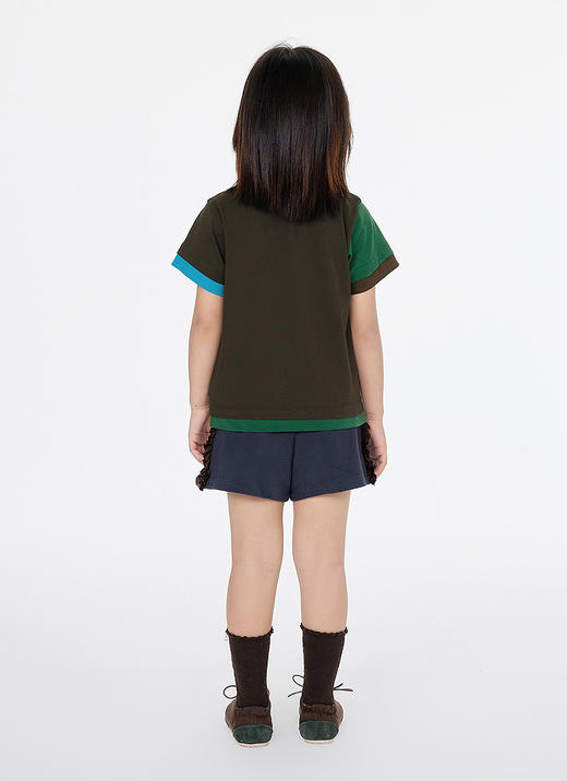 jnby  25年春款  系带鞋  6P2M13510 商品图4