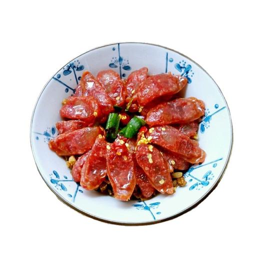川味香肠四川特产烟熏腊肠麻辣五香农家香肠餐饮门店供货支持代发 商品图4