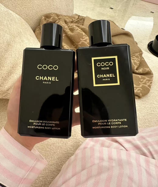 香奈儿洗护系列 N5/巴黎里维埃/巴黎巴黎/coco小姐/爱丁堡/利比亚利兹沐浴露身体乳身体精油 商品图6