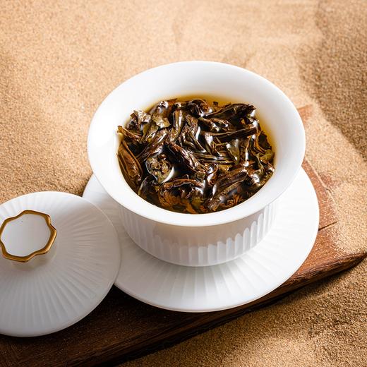 中茶 DHGFWYSX敦煌国风武夷水仙127.5g 商品图3