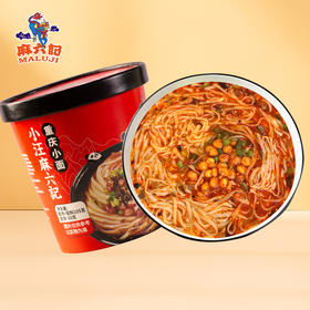 【优选好货】麻六记重庆小面（6桶装）
